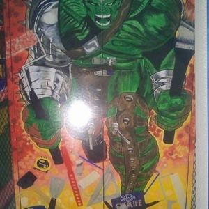 Meet your Posher, Scott